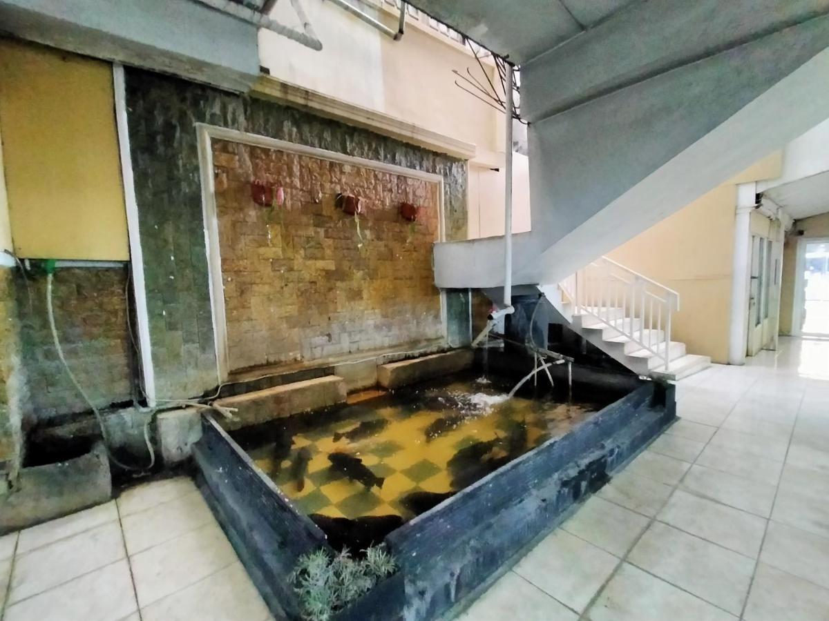 Hotel Nirwana Ternate Redpartner エクステリア 写真
