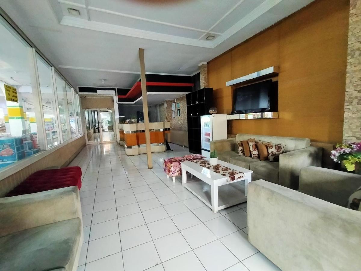 Hotel Nirwana Ternate Redpartner エクステリア 写真